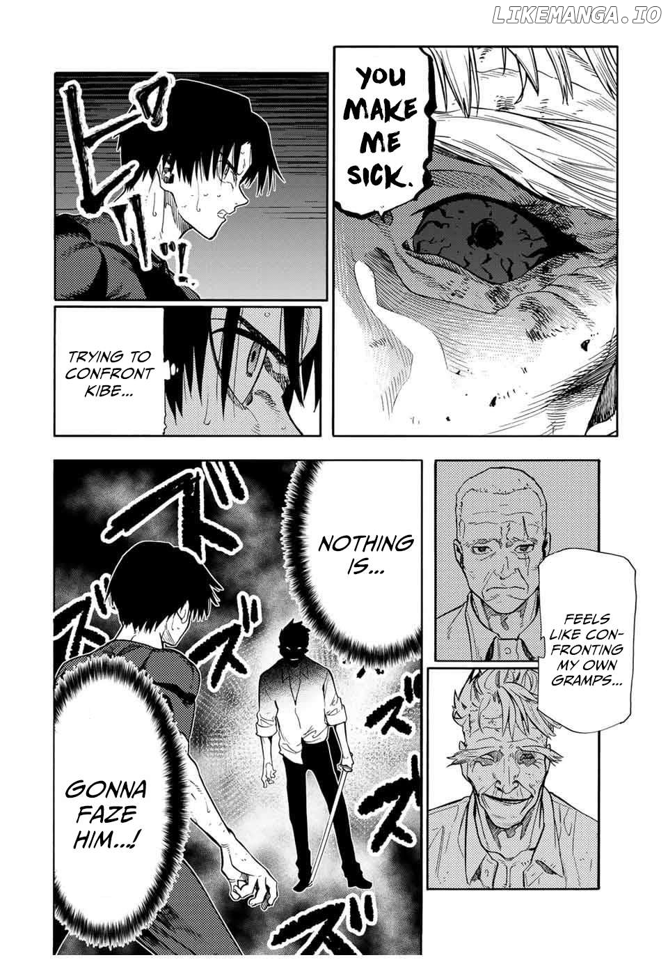 Juujika No Rokunin Chapter 176 image 04